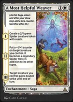 A Most Helpful Weaver — Through the Omenpaths 14