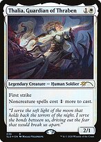 Thalia, Guardiã de Thraben — Thalia - Beyond the Helvault 38