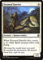 Viajante Condenado — Iconic Masters 16
