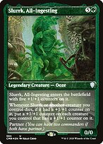 Slurrk, Devora-tudo — Commander Legends 584