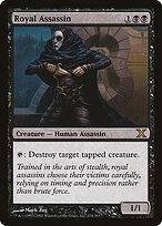 Assassino da Realeza — Tenth Edition 174