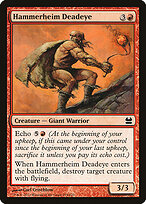Atirador de Elite de Hammerheim — Modern Masters 119