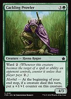 Cackling Prowler — Foundations 101