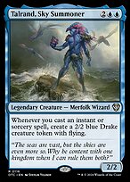 Talrand, Invocador Celeste