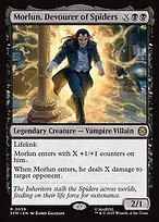 Morlun, Devourer of Spiders — Marvel's Spider-Man 59