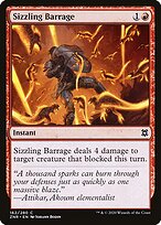 Estouro Fervilhante — Zendikar Rising 162