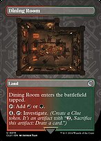Dining Room — Ravnica: Clue Edition 15