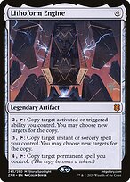 Motor Litoforme — Zendikar Rising Promos 245p