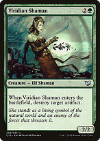 Xamã Viridiana — Commander 2015 209