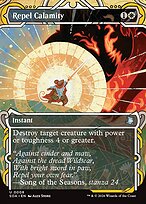 Repel Calamity — Secrets of Strixhaven Mystical Archive 8