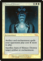 Aura de Silêncio — Friday Night Magic 2002 8