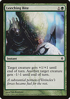 Mordida Sanguessuga — New Phyrexia 113