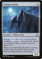 Naufragador Irritante — Eldritch Moon 11
