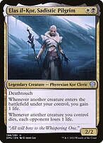 Elas il-Kor, Peregrina Sádica
