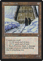 Fortaleza de Neve — Ice Age 337
