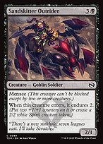 Sandskitter Outrider — Tarkir: Dragonstorm 89