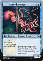 Crafty Octopus — Unstable 30
