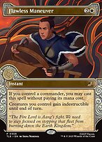 Manobra Impecável — Avatar: The Last Airbender Eternal 306