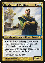 Gwafa Hazid, Especulador — Conflux 110