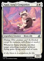 Appa, Aang's Companion — Avatar: The Last Airbender Eternal 214