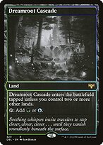 Cascata de Raiz-do-sonho — Innistrad: Double Feature 529
