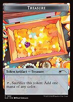 Treasure — Secret Lair Drop 1432