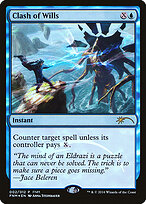 Confronto Volitivo — Friday Night Magic 2016 2