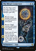 A Conjectura do Mirari — Dominaria 57