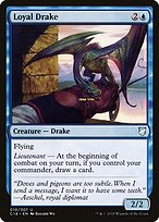 Dragonete Leal — Commander 2018 10