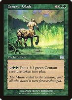 Clareira dos Centauros — Onslaught 251