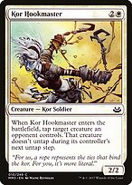 Mestre em Arpéu Kor — Modern Masters 2017 10