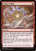 Ficar Rico — Modern Horizons 2 143