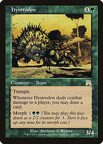Histrodonte — Onslaught 266