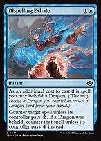 Dispelling Exhale — Tarkir: Dragonstorm 41
