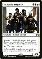 Subversivos de Quiteon — Magic Origins Promos 24s