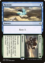 Razão // Acreditar — Hour of Devastation 154