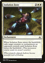 Zona de Isolamento — Oath of the Gatewatch 22
