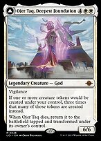 Ojer Taq, Fundação Profunda // Templo da Civilização