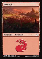 Montanha — Avatar: The Last Airbender Eternal 296