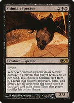 Espectro Shimiano — Magic 2013 109