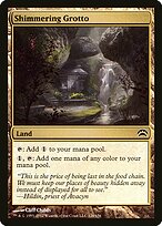 Gruta Cintilante — Planechase 2012 126