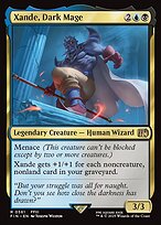 Xande, Dark Mage — Final Fantasy 561