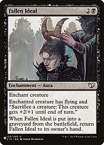 Ideal Caído — The List C15-125