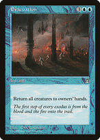 Evacuação — Stronghold 30