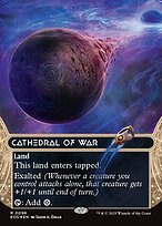 Catedral da Guerra — Edge of Eternities: Stellar Sights 96