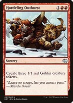 Ataque da Mini-horda — Duel Decks: Merfolk vs. Goblins 51