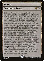 Pântano — The Full-Text Lands 256