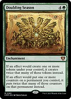 Temporada da Multiplicação — Commander Masters 283