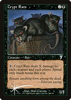 Ratos da Cripta — Seventh Edition 125★
