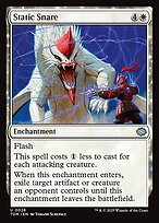 Static Snare — Tarkir: Dragonstorm 26